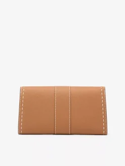 Brillant Long Wallet Chain - Rodéo Calf