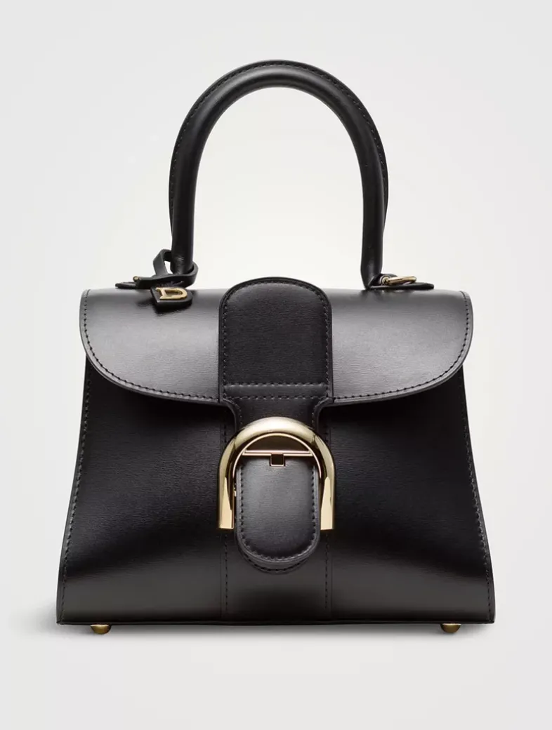 Brillant Mini S Box Calf