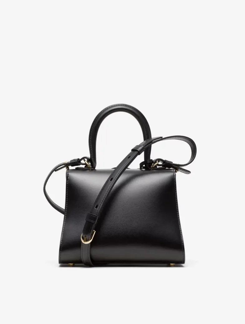 Brillant Mini S Box Calf