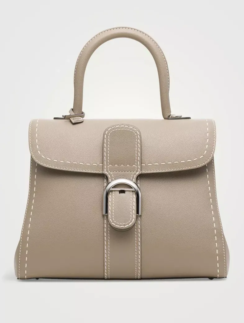 Brillant Mm S Rodéo Calf Surpiqué