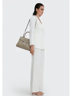 Brillant Mm S Rodéo Calf Surpiqué