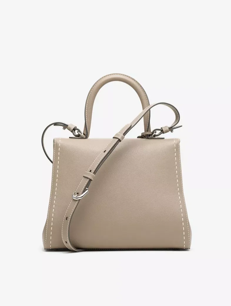 Brillant Mm S Rodéo Calf Surpiqué