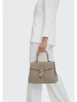 Brillant Mm S Rodéo Calf Surpiqué