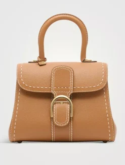 Brillant Pm +p Rodéo Calf Surpiqué