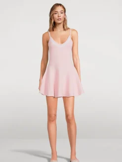 Brinalina Knit Mini Dress