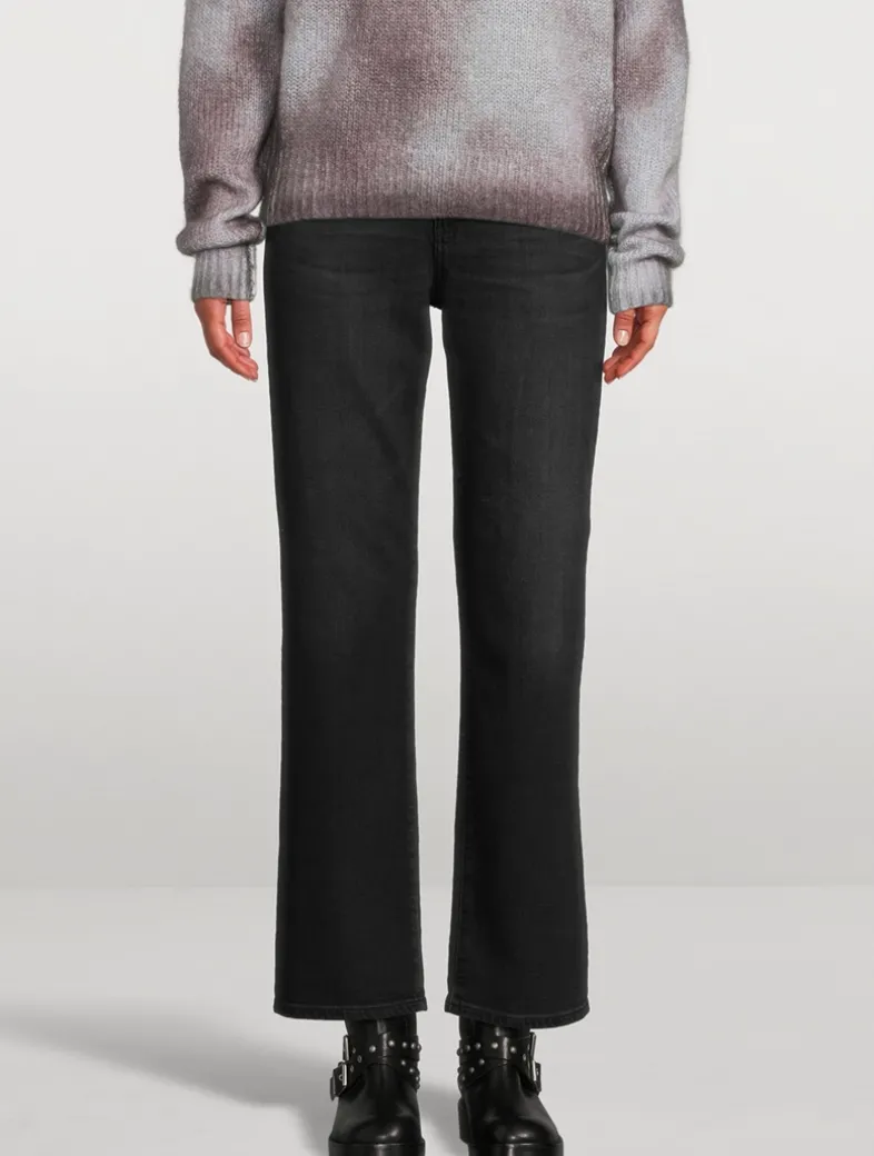 Brinley Straight-Leg Jeans