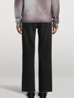 Brinley Straight-Leg Jeans