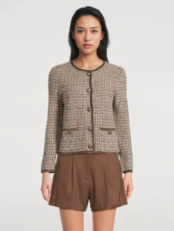 Brisa Knit Jacket