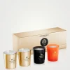 British Candle Collection Set