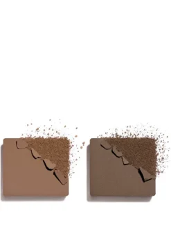 Brow Wax And Brow Powder Duo With Accessories