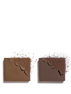 Brow Wax And Brow Powder Duo With Accessories