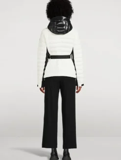 Bruche Belted Down Jacket