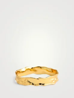 Brut Strap Bangle Bracelet