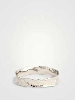 Brut Strap Bangle Bracelet