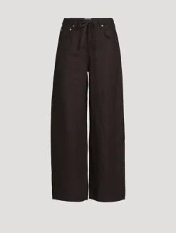 Brynn Drawstring Trousers