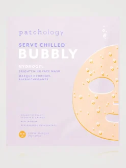 Bubbly Hydrogel Mask