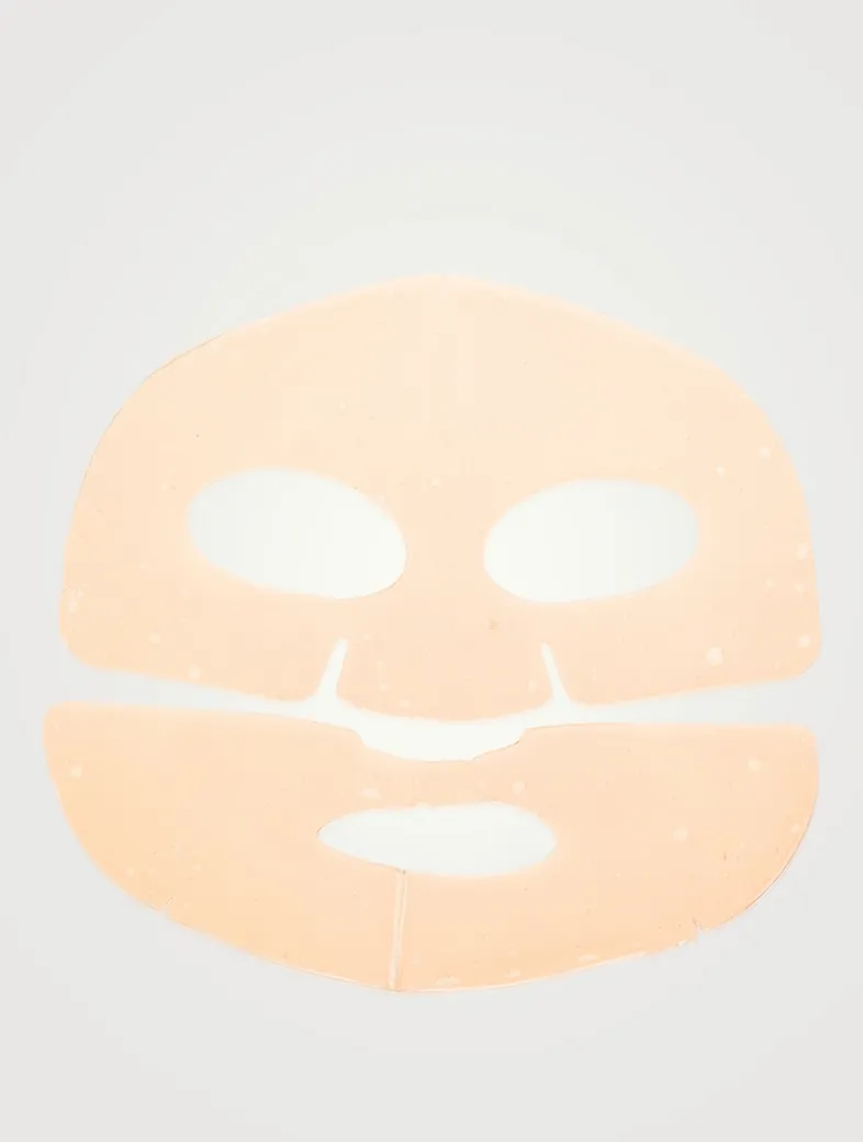 Bubbly Hydrogel Mask