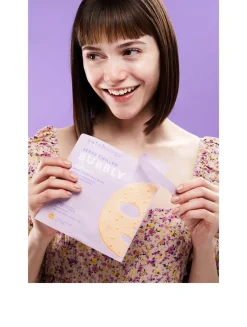 Bubbly Hydrogel Mask