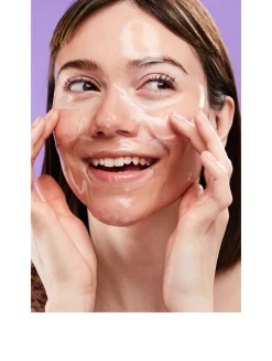 Bubbly Hydrogel Mask