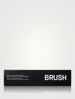 Buff + Blush Brush