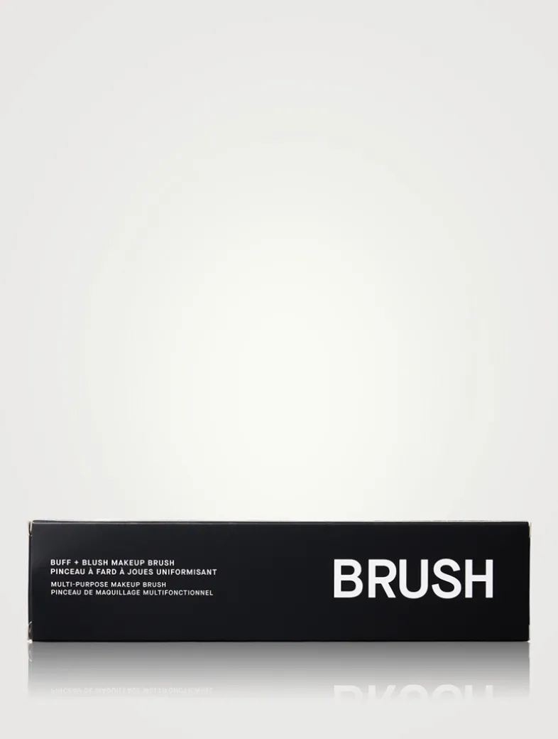 Buff + Blush Brush