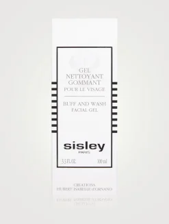 Buff and Wash Facial Gel