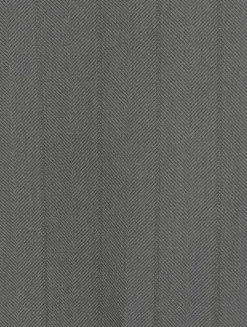 Bumster Herringbone Wool Trousers