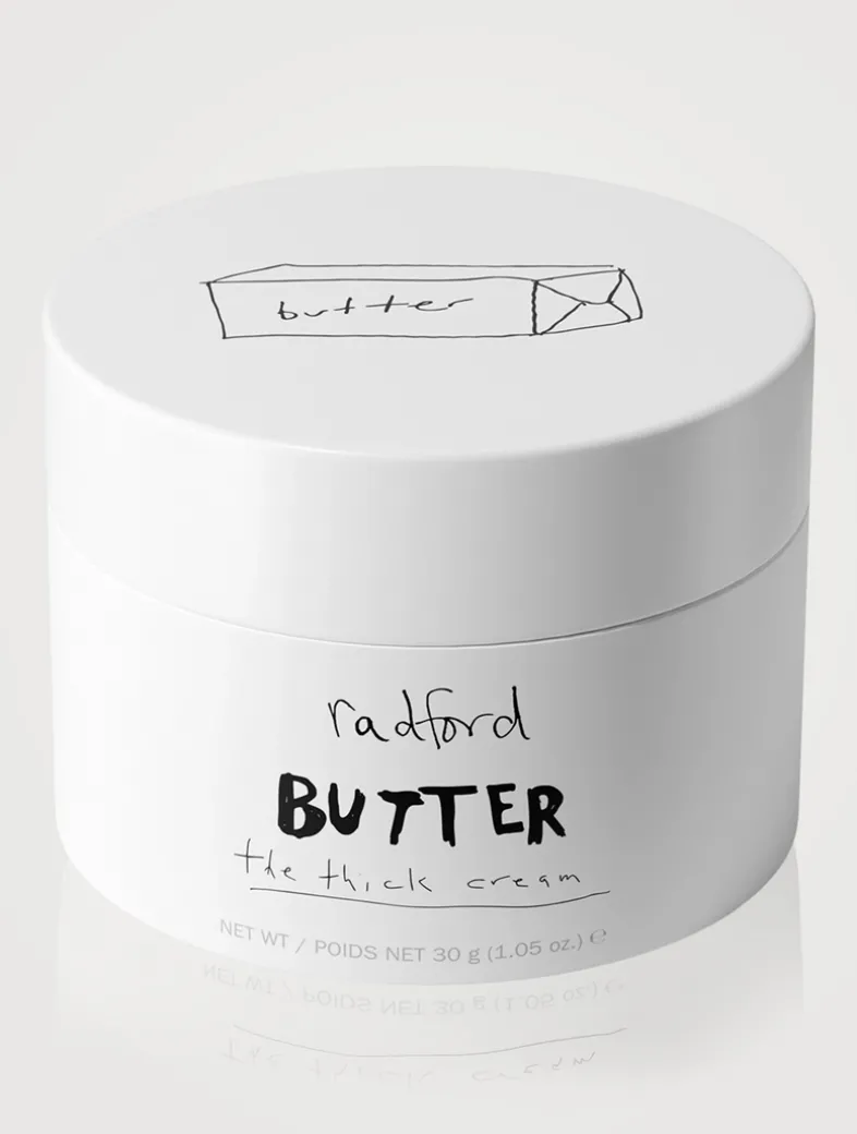 BUTTER - The Thick Cream