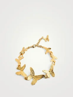 Butterfly Bracelet