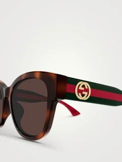 Butterfly Sunglasses