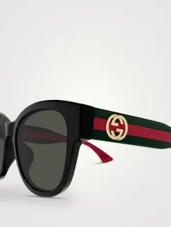 Butterfly Sunglasses