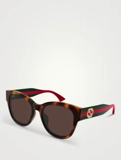 Butterfly Sunglasses