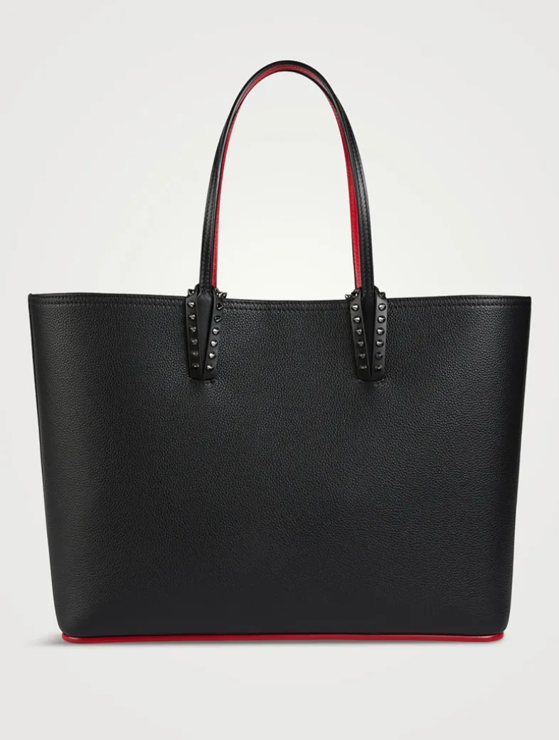 Cabata Leather Tote Bag
