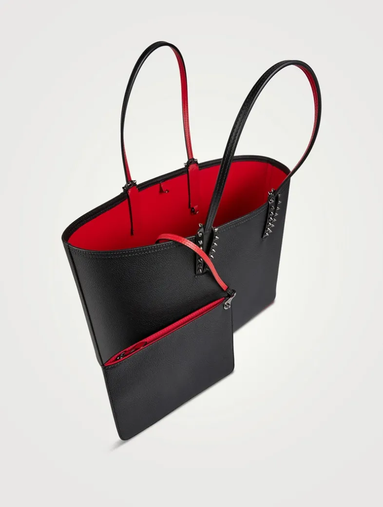 Cabata Leather Tote Bag
