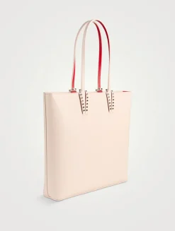 Cabata Leather Tote Bag