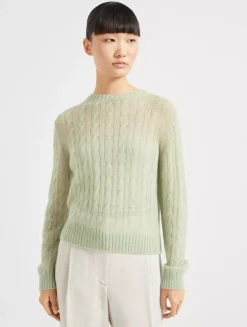 Cable Knit Sweater