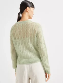 Cable Knit Sweater