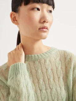 Cable Knit Sweater