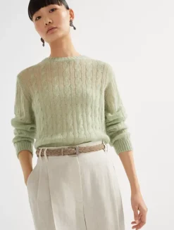 Cable Knit Sweater