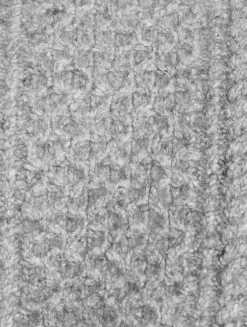 Cable-Knit Sweater Vest