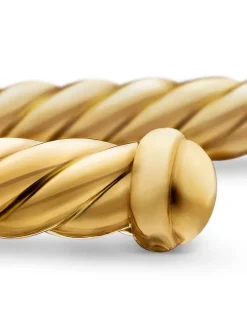 Cablespira® Bracelet In 18k Yellow Gold