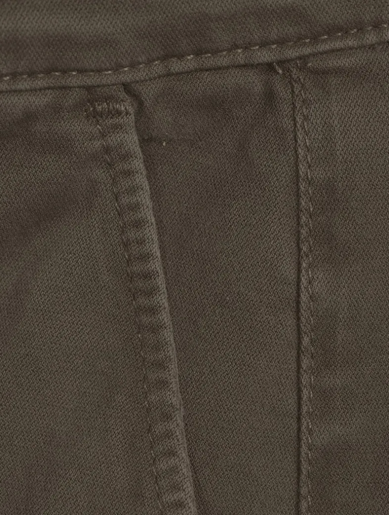 Caden Straight-Leg Trousers