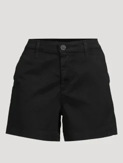 Caden Twill Shorts
