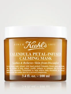 Calendula & Aloe Soothing Hydration Masque
