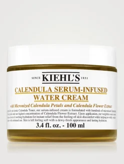 Calendula Serum-Infused Water Cream
