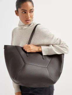 Calfskin Bc Duo Bag