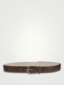 Calfskin Belt