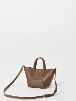 Calfskin Mini Bc Duo Bag
