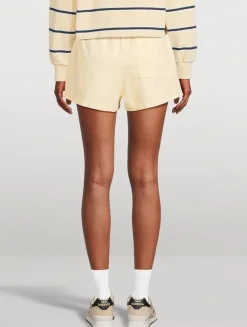 California Emblem Disco Shorts