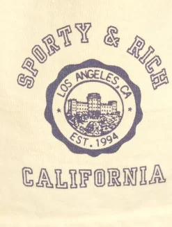 California Emblem Disco Shorts